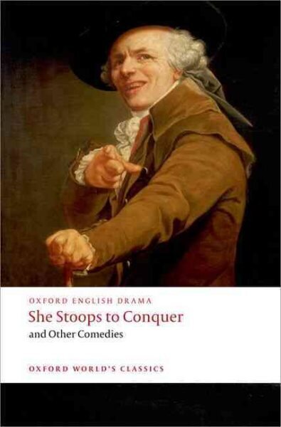 She Stoops to Conquer and Other Comedies цена и информация | Stāsti, noveles | 220.lv