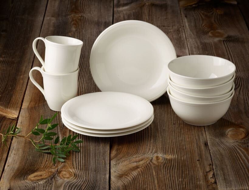 Villeroy & Boch bļoda Color Loop Natural, 0,75 ml cena un informācija | Trauki, šķīvji, pusdienu servīzes | 220.lv