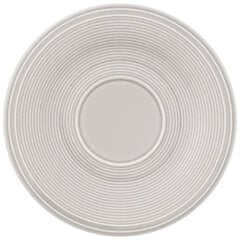 Блюдце для кофейной чашки Villeroy &amp; Boch Color Loop Stone, 15,5 см цена и информация | Посуда, тарелки, обеденные сервизы | 220.lv