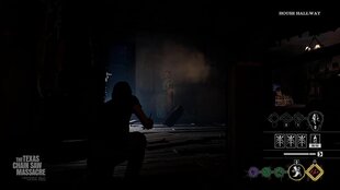 The Texas Chain Saw Massacre PS4 spēle cena un informācija | Datorspēles | 220.lv