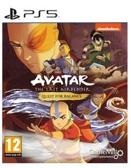 Avatar: The Last Airbender - Quest for Balance цена и информация | Компьютерные игры | 220.lv