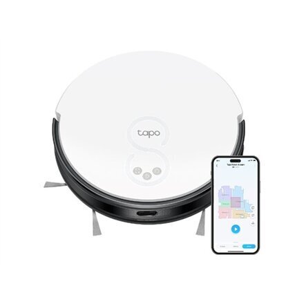 TP-Link Tapo RV20 цена и информация | Putekļu sūcēji - roboti | 220.lv