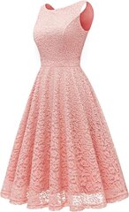 Платье женское Bbonlinedress, розовое цена и информация | Платья | 220.lv