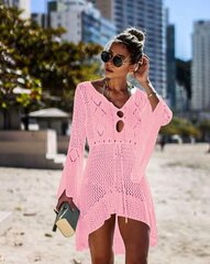 Женская пляжное платье Waiimak, розовый цена и информация | Платья | 220.lv