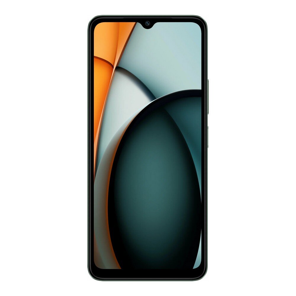 Xiaomi Redmi A3 3/64GB Forest Green cena un informācija | Mobilie telefoni | 220.lv