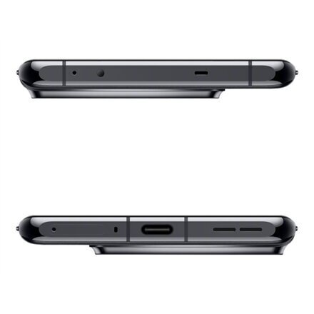 OnePlus 12 5G Silky Black cena un informācija | Mobilie telefoni | 220.lv