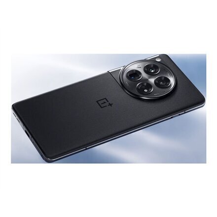 OnePlus 12 5G Silky Black cena un informācija | Mobilie telefoni | 220.lv