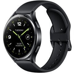 Xiaomi Watch 2 Black BHR8035GL цена и информация | Смарт-часы (smartwatch) | 220.lv