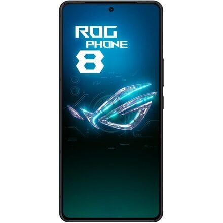 Asus ROG Phone 8 12/256GB 8 GEN 3 Phantom Black цена и информация | Mobilie telefoni | 220.lv