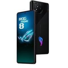 Asus ROG Phone 8 12/256GB 8 GEN 3 Phantom Black цена и информация | Мобильные телефоны | 220.lv