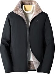 Куртка мужская softshell Shepretty, черный цена и информация | Мужские куртки | 220.lv