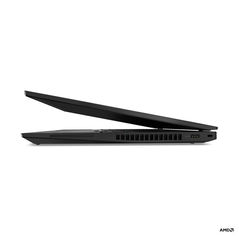 Lenovo ThinkPad T16 16" WUXGA AMD Ryzen 7 PRO 6850U 16 GB LPDDR5-SDRAM 512 GB SSD Wi-Fi 6E Windows 11 Pro cena un informācija | Portatīvie datori | 220.lv