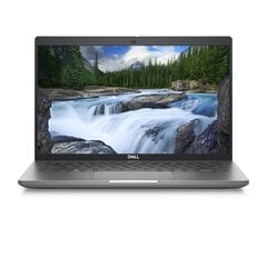 Dell Latitude 5440 14" i5 i5-1345U 16 GB DDR4-SDRAM 512 GB SSD Wi-Fi 6E Windows 11 Pro cena un informācija | Portatīvie datori | 220.lv