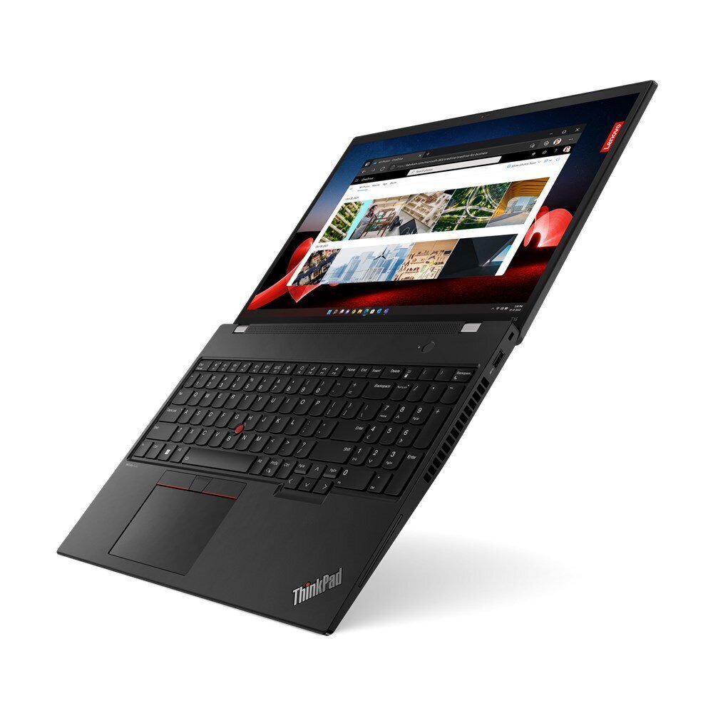 Lenovo ThinkPad T16 16" i7-1355U 16 GB DDR5-SDRAM 1 TB SSD Wi-Fi 6E Windows 11 Pro cena un informācija | Portatīvie datori | 220.lv