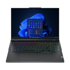 Lenovo Legion Pro 7 i9-13900HX 16" WQXGA Intel® Core™ i9 32 GB DDR5-SDRAM 1 TB SSD NVIDIA GeForce RTX 4070 Wi-Fi 6 EWindows 11 Home цена и информация | Ноутбуки | 220.lv