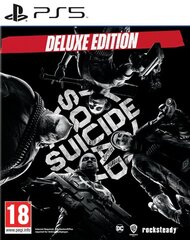 Suicide Squad: Kill The Justice League Deluxe Edition cena un informācija | Datorspēles | 220.lv