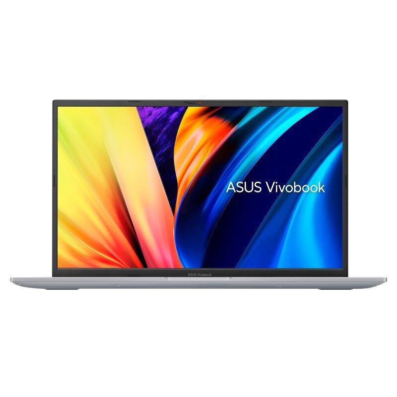 Asus VivoBook 17X K1703ZA-WH34 i3-1220P i3 12 GB DDR4-SDRAM 256 GB SSD Wi-Fi 6 Windows 11 Home cena un informācija | Portatīvie datori | 220.lv