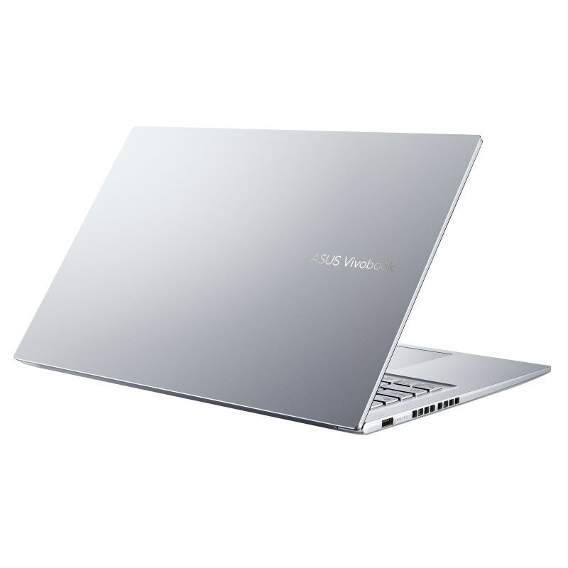 Asus VivoBook 17X K1703ZA-WH34 i3-1220P i3 12 GB DDR4-SDRAM 256 GB SSD Wi-Fi 6 Windows 11 Home цена и информация | Portatīvie datori | 220.lv