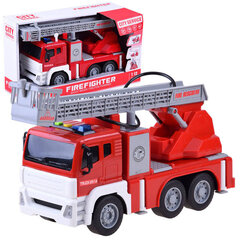 Пожарная машина со звуками цена и информация | Игрушки для мальчиков | 220.lv