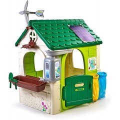 Rotaļu māja ar saules paneli Feber cena un informācija | Bērnu rotaļu laukumi, mājiņas | 220.lv