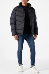 Jaka vīriešiem Jack Wolfskin 1206421-6350002, melna цена и информация | Мужские куртки | 220.lv