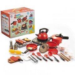 Набор кухонных принадлежностей Woopie, 36 д. цена и информация | Игрушки для девочек | 220.lv