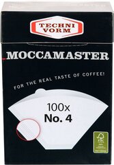 Moccamaster 503010010 цена и информация | Принадлежности для кофейных автоматов | 220.lv
