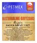 Petmex Deer hoof brieža nags, 1 gab. cena un informācija | Gardumi suņiem | 220.lv