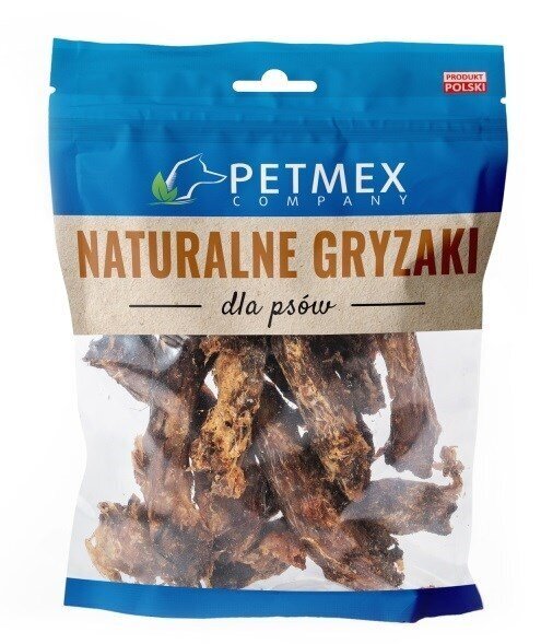 Petmex vistas kakliņš, 100 g cena un informācija | Gardumi suņiem | 220.lv