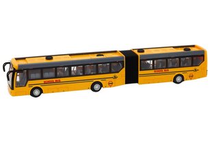 Tālvadības skolas autobuss, dzeltens cena un informācija | Rotaļlietas zēniem | 220.lv