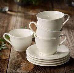 Кофейная чашка Villeroy &amp; Boch Color Loop Natural, 250 мл цена и информация | Стаканы, фужеры, кувшины | 220.lv