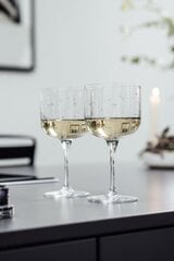 Villeroy & Boch vīna glāzes Winter Glow, 350 ml, 2 gab. cena un informācija | Glāzes, krūzes, karafes | 220.lv