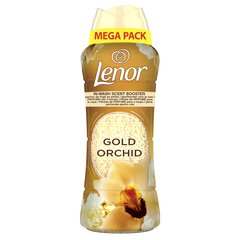 Lenor Gold Orchid aromātiskās granulas, 570 g cena un informācija | Veļas mazgāšanas līdzekļi | 220.lv