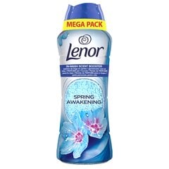 Ароматические гранулы Lenor Spring Awakening, 570 г цена и информация | Средства для стирки | 220.lv