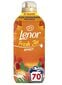 Lenor Tropical Sunset audumu mīkstinātājs, 980 ml cena un informācija | Veļas mazgāšanas līdzekļi | 220.lv