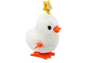 Цыпленок на винтах со звездой, белый цена и информация | Развивающие игрушки | 220.lv