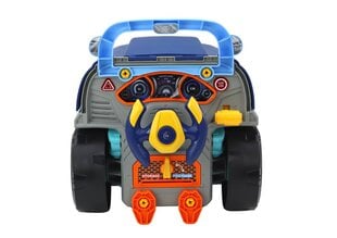 Мастерская с двигателем грузовика, синий цена и информация | Игрушки для мальчиков | 220.lv