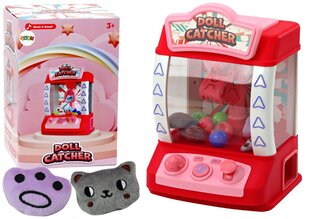 Игрушечный ловец призов Lean Toys, розовый цена и информация | Развивающие игрушки | 220.lv