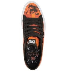 Sporta apavi vīriešiem DC Shoes 300712, oranži cena un informācija | Sporta apavi vīriešiem | 220.lv