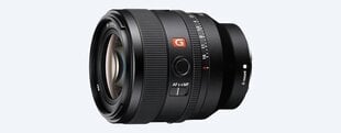 Sony FE 24-50 mm F2.8 GLens SEL50F14GM FE cena un informācija | Objektīvi | 220.lv