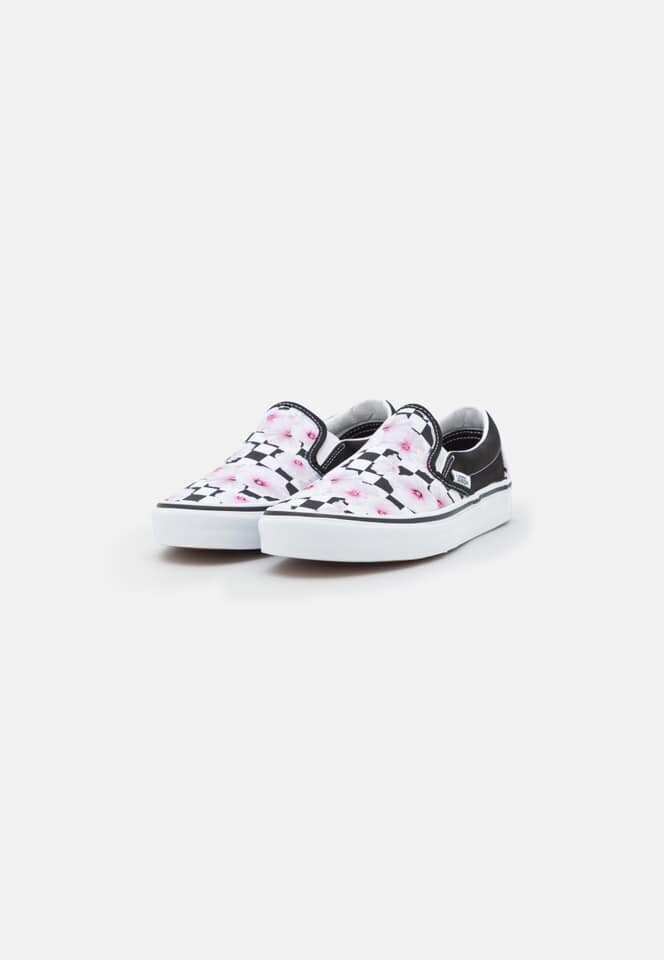 Klasiski ikdienas apavi sievietēm Vans Hibiscus Check Classic Slip-OnVN0A5JLXBM81 cena un informācija | Sporta apavi sievietēm | 220.lv