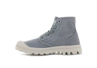 Кроссовки Palladium Pampa Hi, серый цена и информация | Спортивная обувь для женщин | 220.lv