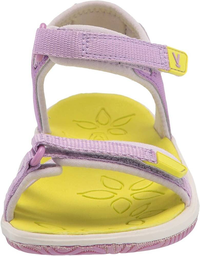 Sandales meitenēm Keen 1024826, rozā cena un informācija | Bērnu sandales | 220.lv