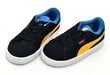 Sporta apavi zēniem Puma 384555 01, melni цена и информация | Sporta apavi bērniem | 220.lv