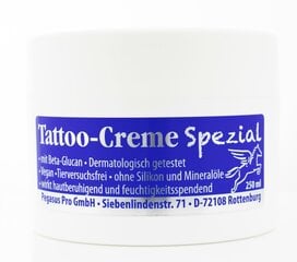 Krēms priekš tetovējumiem PegasusPro Spezial, 250 ml цена и информация | Кремы, лосьоны для тела | 220.lv