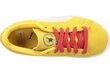 Sporta apavi meitenēm Puma 382840 01, dzelteni cena un informācija | Sporta apavi bērniem | 220.lv