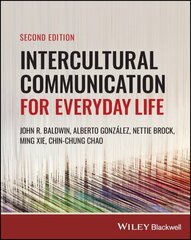 Intercultural Communication for Everyday Life 2nd edition cena un informācija | Enciklopēdijas, uzziņu literatūra | 220.lv