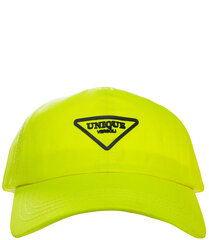 Sieviešu beisbola cepure UNIQUE, dzeltena 17771-uniw cena un informācija | Sieviešu cepures | 220.lv