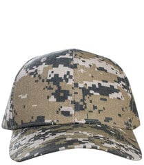 Unisex beisbola cepure ar velcro aizdari 17754-uniw cena un informācija | Sieviešu cepures | 220.lv
