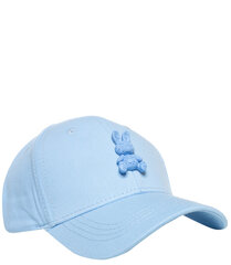 Bērnu beisbola cepure, zila 17791-uniw cena un informācija | Cepures, cimdi, šalles meitenēm | 220.lv